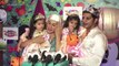 Inside Karanvir Bohra's Halloween themed party on twin daughters' birthday