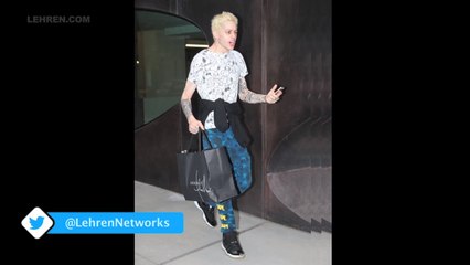 Pete Davidson Confesses To Having A Huge Crush On Leonardo DiCaprio