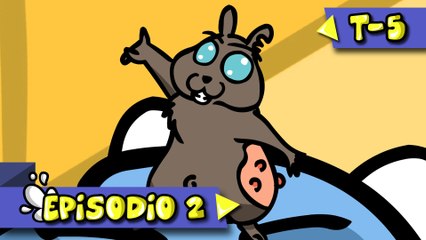 Vete a la Versh - T5, E2: Chostito