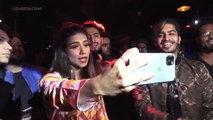 Mr. Faisu Dances His Heart Out During Fruity Lagdi Song Launch