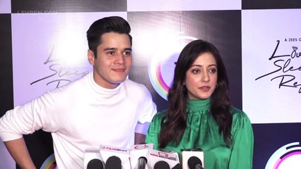 Anshuman Malhotra talks about bold scenes in Love Sleep Repeat