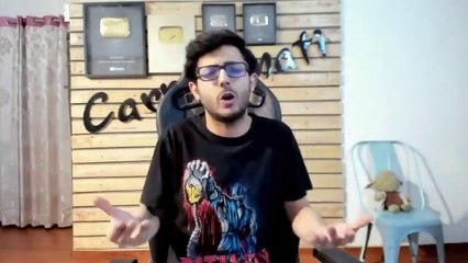 Carryminati _ TikTok Vs YouTube The End (Deleted Full Video) The End Carryminati