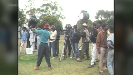 Raveena Tandon & Ajay Devgn On The Sets Of Dilwale | Flashback Video