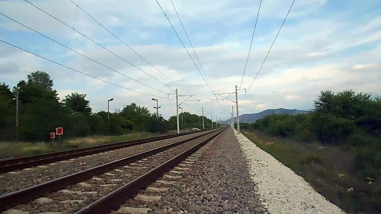 Pazardjik`s trains
