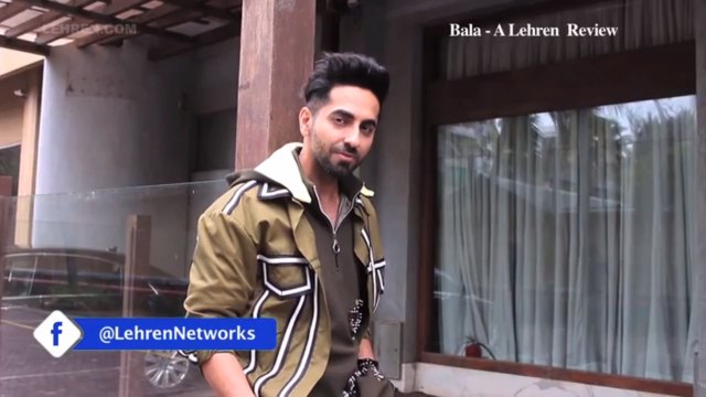 Bala Review | Ayushmann Khurrana | Bhumi Pednekar | Yami Gautam