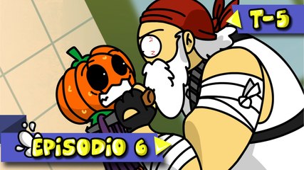 Vete a la Versh - T5, E6: La Saga de Santa Claus 6