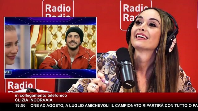 Non Succederà più - 30 Maggio 2020 - Clizia Incorvaia (GF Vip)