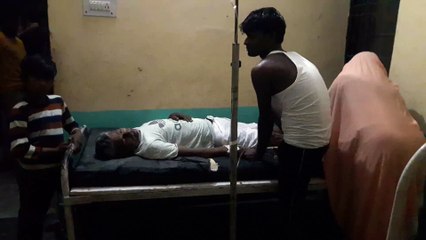 आकाशीय बिजली गिरने से एक कि मौत, दूसरा हुआ घायल