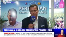 Barrage républicain contre le RN à Perpignan: 