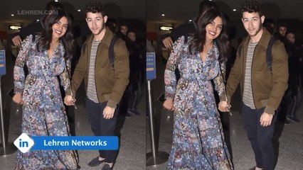 Priyanka Chopra Jonas & Nick Jonas splurge $20 million on an abode in Los Angeles!