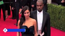 Kim Kardashian alters her Met Gala dress after Kanye West's objection!