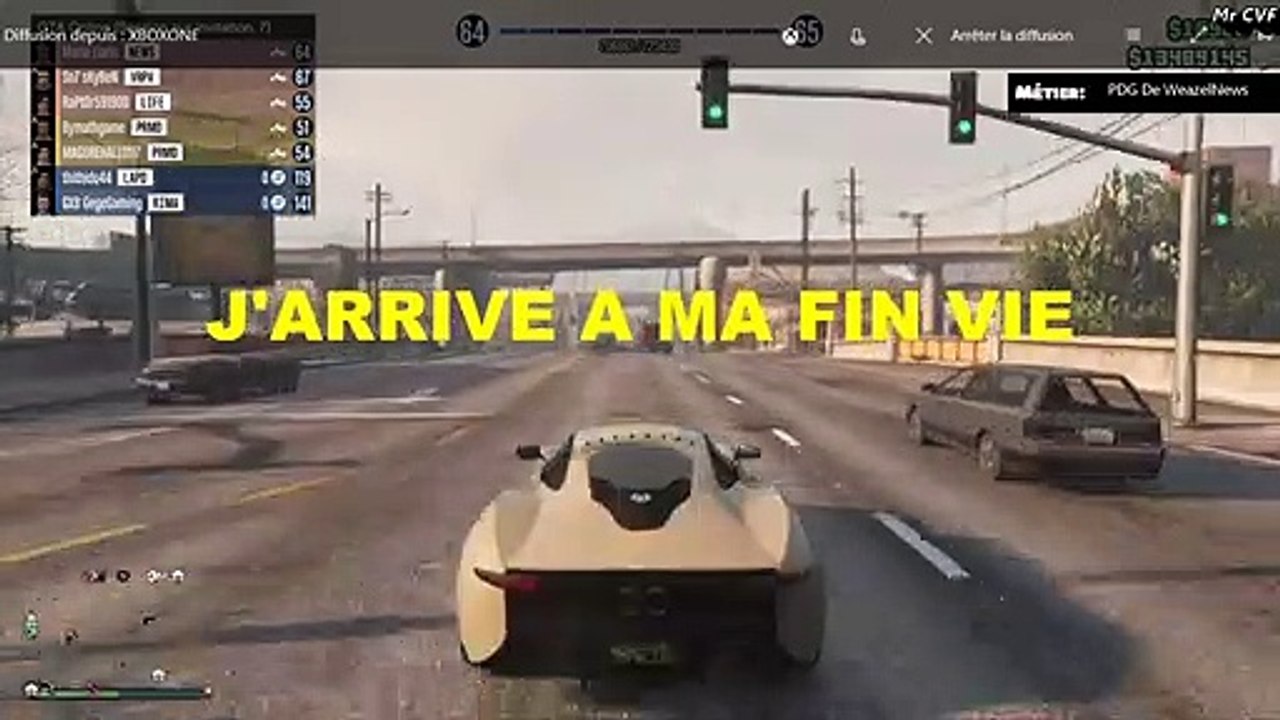 GTA5RP -- MARIA LIARIS (MARINA DREEMURR) -- J'ARRIVE A MA FIN DE VIE --#E16 #S6 --
