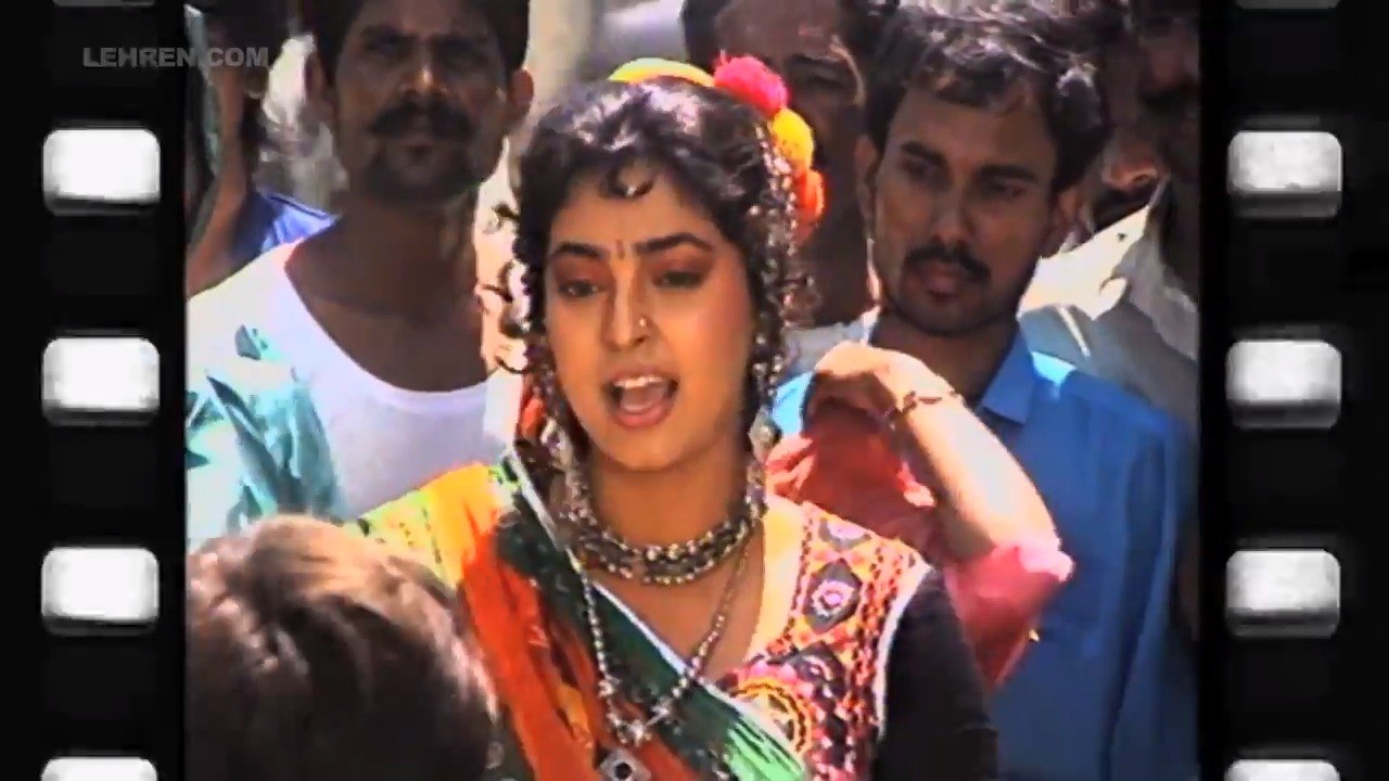 Making Of Bhagyawan Monkey Scene | Juhi Chawla | Johnny Lever | Govinda