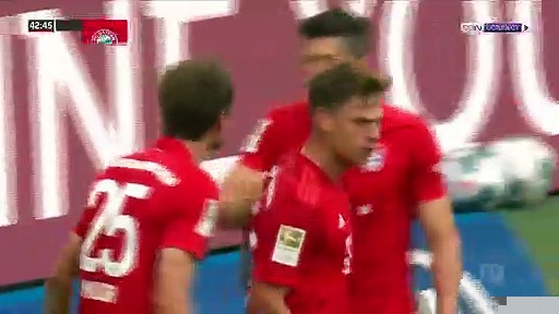 BAYERN THREE NIL