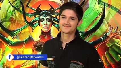 Handsome Hunk Rohan Mehra Tries His Hands On Stand-Up Comedy