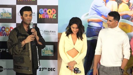 Karan Johar Taunts Akshay Kumar For Charging Huge Fees For Films