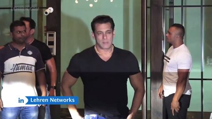 Bollywood Celebs Attend Arpita And Aayush's Wedding Anniversary Party