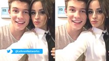 Camila Cabello gets her first tattoo with Shawn Mendes & it's a movie quote