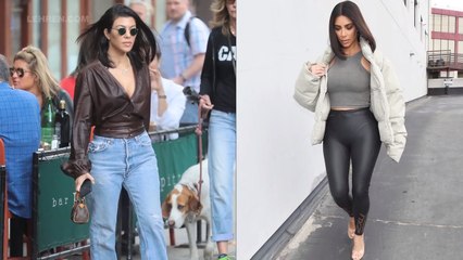 Kourtney Kardashian Slams Fan Who Called Her Annoying Over 'Candy Drama!'