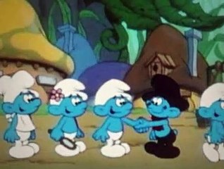 The Smurfs Season 6 Episode 61 - Sweepy Smurf