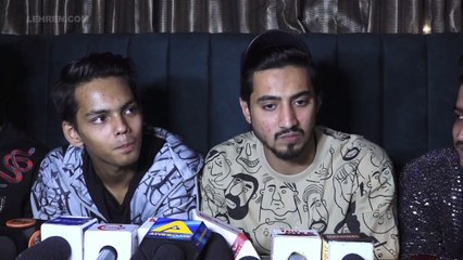 Mr. Faisu and Team 07 talks about participating on reality shows