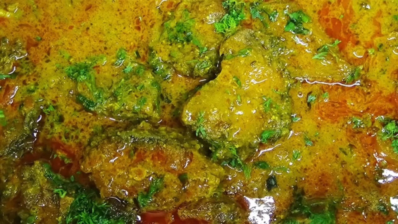Bengali Fish Curry | बंगाली मछी करी