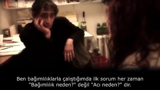 “Bağımlılık acıyla başlar, acıyla biter.Sigara, alkol, oyun, internet ya da isteseniz de zihninizden atamadığınız biri olabilir. Bırakamadıklarınızın altında ne var hiç düşündünüz mü?