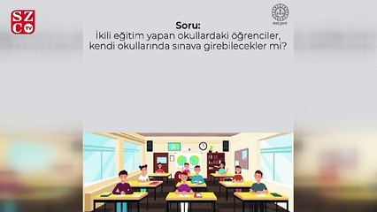 Bakan Ziya Selçuk'tan sınavlarla ilgili açıklama!