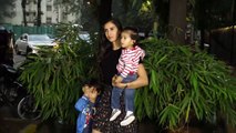 Arpita And Aayush Sharma Host A Special Christmas Celebration For B-Town Kids