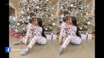 Kylie Jenner Twins With Stormi Webster All Through Christmas!