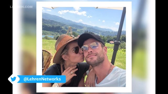 Liam Hemsworth’s Sister-In-Law Elsa Pataky MOCKS Miley Cyrus