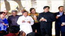 Bollywood Flashback: Anu Malik, Javed Akhtar And J. P. Dutta At Border Music Launch