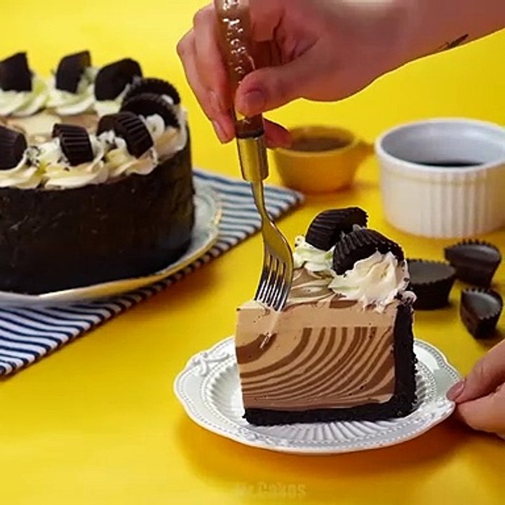 Fancy Chocolate Cake Decorating Ideas - So Yummy Chocolate Cake Recipes - Top Yummy Cake | Mr. Cakes