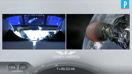 [REPLAY] Suivez la deuxième tentative de lancement de Space X