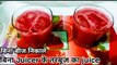 Tarbuj ka juice वो भी बिना बीज निकाले सिर्फ 2 मिनट में बनाये | Watermelon juice | Tarbuj ka juice bina juicer ke |