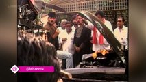 Karampath Movie on location: Suniel Shetty, Shakti Kapoor and Raveena Tandon