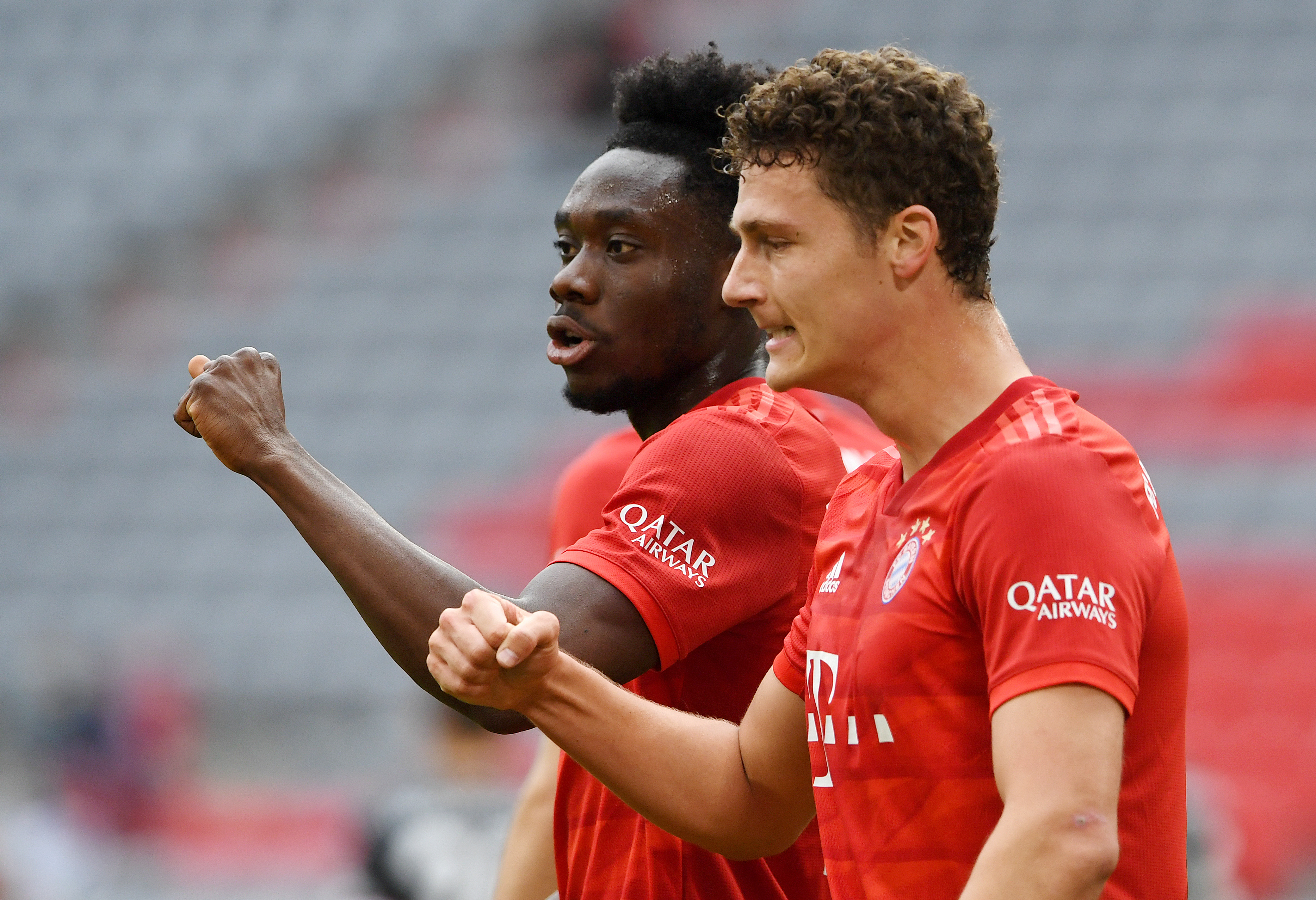 Bundesliga - Pavard et le Bayern laminent Düsseldorf !