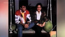 Bollywood Flashback: Dushman Duniya Ka On Location Interview | Laila Mehdin, Manzoor Ali, Mehmood