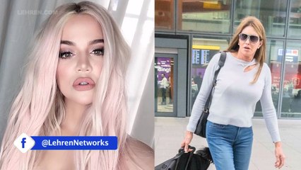 Khloe Kardashian Is Hurt by Caitlyn Jenner's Claims, Denies Feuding With Her!