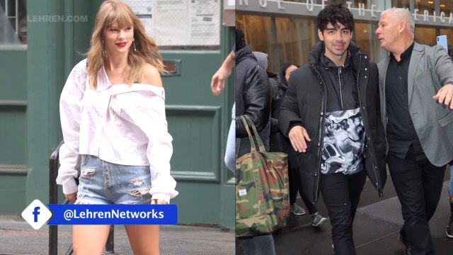 Joe Jonas Is Still A Fan Of Ex Taylor Swift As He By Serenades Nick With Her Song!