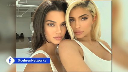 Kendall & Kylie Jenner On Appearing On The Jumbotron Gets Booed