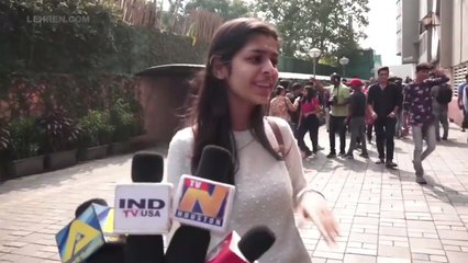 Public Review Of Pati Patni Aur Woh