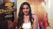 Saiee Manjrekar Talks About Her Experience Working With Salman Khan In Dabangg 3