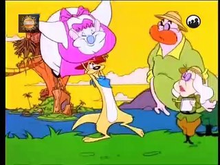 Tazmanya Canavarı #7. Bölüm (Çizgi Film)