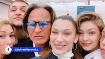 Is Gigi and Bella Hadid's Father Mohamed Hadid Really Bankrupt?