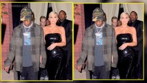 Kylie Jenner Wears Travis Scott’s Sweatsuit A Day After Partying Together At Diddy’s!