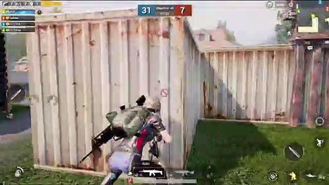 PUBG Mobile Gameplay HD TDM Mode | GamesCorner
