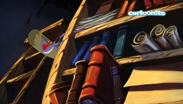 Simsala Grimm, le fiabe dei fratelli Grimm - 3x07 - I quattro fratelli ingegnosi