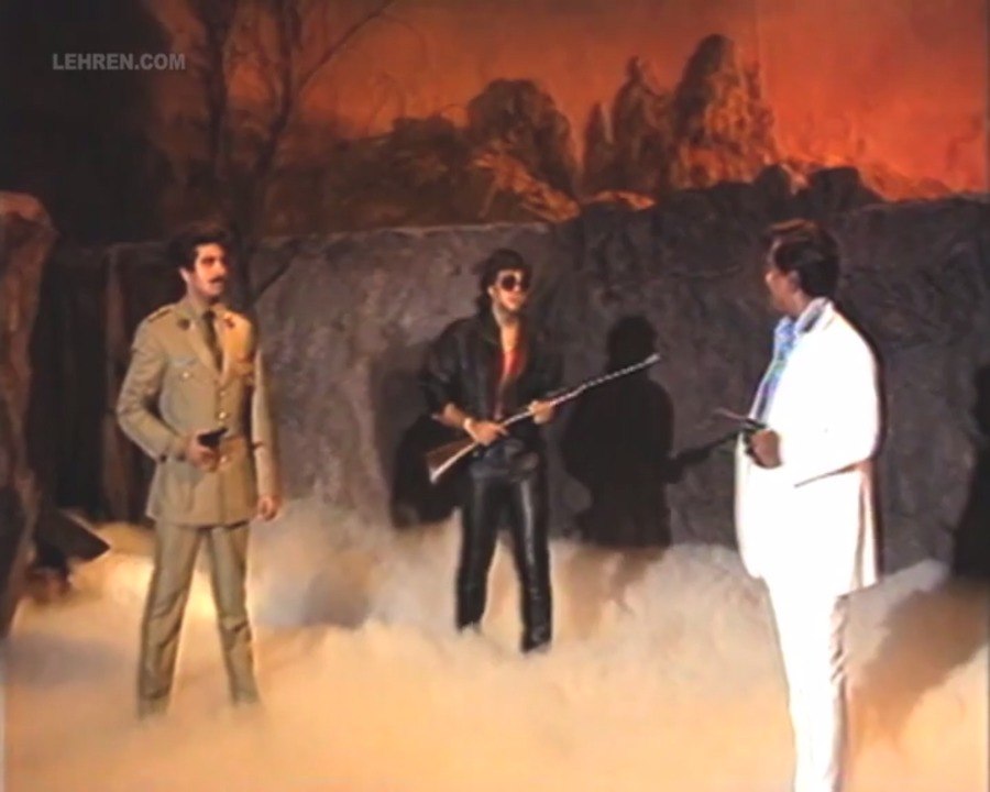 Asmaan Se Ooncha On Location | Mehul Kumar Interview | Jitendra | Govinda | Flashback Video