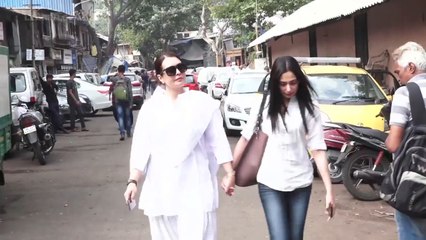 TV Actors Attend Kushal Punjabi’s Last Rites & Funeral